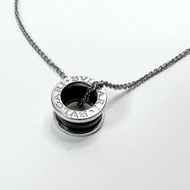 Bvlgari save the children B.zero1 陶瓷 慈善 項鍊