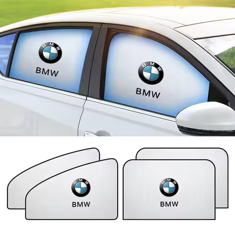 Car Windshield Sun Shade Cover Blocks Rays Protector For BMW F30 F10 E90 F20 E46 E60 E70 E39 E36 E87