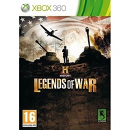 Xbox 360 Game Legends Of War Jtag / Jailbreak