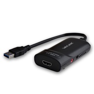 WAVLINK USB 3.0 to HDMI Adapter for Multiple Displays, 2K (2048x1152), Up to 6 Monitors, DisplayLink