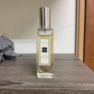 香水 Jo Malone 牡丹與嫣紅麂絨 30ml 近全新 可換香紅玫瑰/橙花/154/皮革苦艾/都繹玫瑰等 Jo Malone 30ML的都可以 歡迎討論