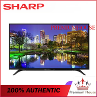 SHARP 50inch 4K UHD SMART TV 4TC50AH1X