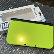 近全新 New 3DS LL 已改機128GB 到手即玩 萊姆綠限定機💚