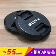Suitable for Sony 28-70 Lens A7 A7M2 A7R A7R2 Mirrorless Camera 18-135 55mm Lens Cap
