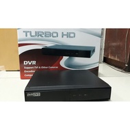 Dvr 4-Channel TURBO HD DS-7204-HDTI OEM HIKVISION