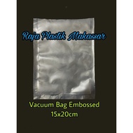 Vacuum Bag Embossed 15x20cm