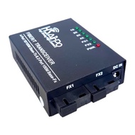 Media Converter HSAirPo - CM2F4E-POE POE 2FO 4LAN