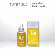 [Company product] Serum B9 Vic Derma Restores, Soothes Skin, Anti-Irritation Suitable for Skin Treat