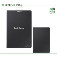 SAMSUNG C & T ITFIT Galaxy Tab A8 X200/X205 Suitable for Original Book Protective Cases-Black