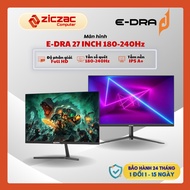 [HN Express] Edra Monitor 27inch 180Hz - 240hz FHD IPS EGM27F180PVS | EGM27F220PVS - Genuine