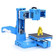 K9 Mini 3D Printer Portable DIY Desktop Model Printer Print Toys Tools Creative Education Kids 3D Pr