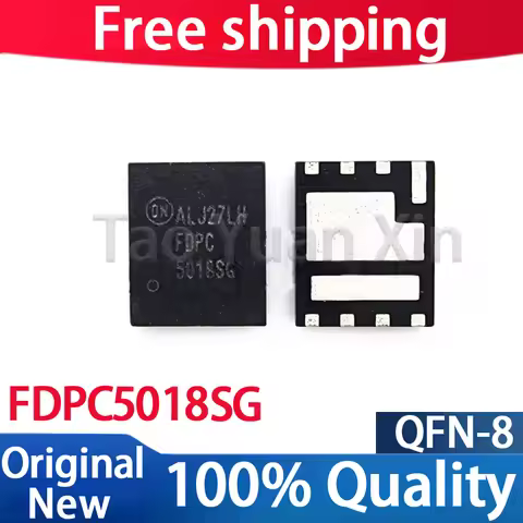 (5-10piece)100% New FDPC5018SG FDPC 5018SG QFN-8 Chipset