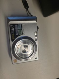 Panasonic CCD Lumix DMC-FX55 Digital Camera