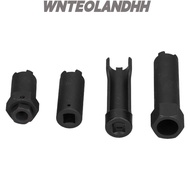 WNTEOLANDHH 4PCS  Injector Socket, Deep Socket Universal Injector Socket Set, 25mm 27mm 29mm 30mm An