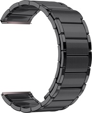 Đối với Amazfit Balance 2 Strap Balance2 Smart Watchband Vòng đeo tay thể thao từ tính Dây đeo kim l