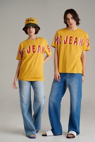 Mc jeans เสื้อยืดแขนสั้นผู้ชาย คอกลม MTTZ902