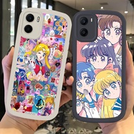 Case for VIVO Y02S Y15s Y15a Y56 Y18 Y18i Y02t Y02 Y18e Y02a Y16 5G Cover Z-25 Sailor Moon