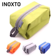 INOXTO Handheld Storage Bag, Portable Large Capacity Travel Organizer Bag, Multifunctional  Waterpro