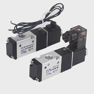 3V110-06-NC 3V110-06-NO Air Solenoid Valve 3 port 2 Position 1/8 Normally Closed Normally Open Pneum