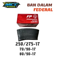 FEDERAL BRAND INNER TYRE 250/275-17 70/90-14 80/90 Ring 17 FEDERAL PARTS BRAND