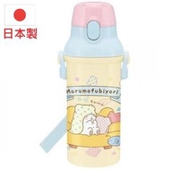 Sanrio - (毛毯熊/拖把熊) 日本製造卡通可愛水壺