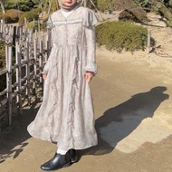 KARLADIRA DRESS BY HIMEKA VINTAGE