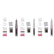 Sandi 4 E0 Cordless Electric File Hine Para Sa Acrylic Gel Nails Polish Nail Sander Portable For