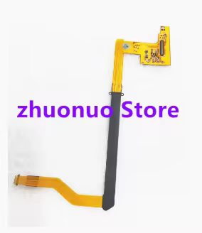 NEW G1X II / M2 LCD Hinge Cable Flex FPC Screen Display Shaft Rotating Flexible For Canon G1X Mark I