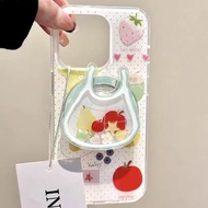 s25 ultra casing samsung s25 ultra casing Fruit Carambola Suitable Samsung s24ultra Phone Case Magne