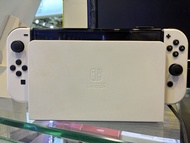二手 Switch OLED 主機 二手商品七日保養 石門店或順豐到付取貨
