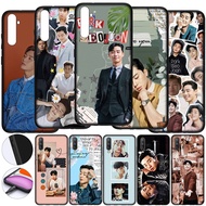 Soft OPPO A5s A3s A5 2018 A9 2020 A7 F11 Pro Casing Silicone HB131 Park Seo Joon Phone Case