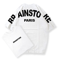 . Kaos Distro Terlaris / Baju Kaos Pria Wanita | T-shirt Cowok Cewek Atasan Sablon | Katun combed / 