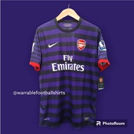 Jersey Original ArsenalFC Away 2013/2014 CAZORLA - size M BNWT