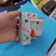 Rcbo (ELCB+MCB) CIRCUIT BREAKER HIMEL 30MA 2P 10A 16A 20A 25A 32A 40A ORIGINAL