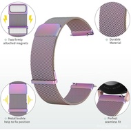 Metal Bands Compatible with IDW13,IDW16,IDW19 Smartwatch Bands, 22mm Stainless Steel Metal Replaceme