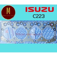 Cylinder Head Gasket ISUZU C223 FASTER KBZ2200 2200CC 8V(89.0MM) Brand oshikawa