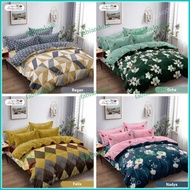 Miliki Sprei Rempel Rumbai 180X200 Lady Rose