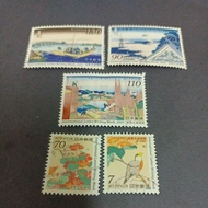 IL054: Japan IL 2021 stamp