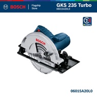 BOSCH GKS 235 Turbo Professional Hand-Held Circular Saw - 06015A20L0