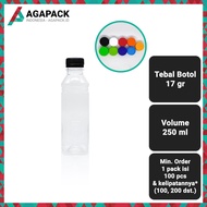 250ml Tall Yogurt Bottle 250 Cimori Cimory PET PlasticML