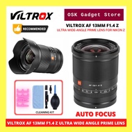 Viltrox AF 13mm F1.4 Z Ultra Wide-Angle Prime Lens For Nikon Z Mount Camera | 1 Year Warranty