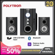 Polytron Speaker Aktif Pma 9320 Bluetooth Pma9300 Usb Audio