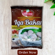 SOBASO tepung adonan bakso rasa iga bakar 250 gram