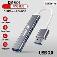 [ Smart ] USB hub 3.0 DINAMI DM-G06 4 USB HUB/