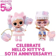 LOL SURPRISE x HELLO KITTY 50TH ANNIVERSARY LOL SURPRISE DOLL