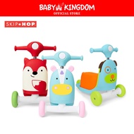Skip Hop Zoo 3-in-1 Ride-On Toy