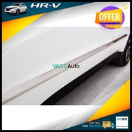 Honda HR-V Side Door Moulding Body Lining Chrome HRV / VEZEL (1st Gen) 2015-2022 Car Accessories Vacc Auto