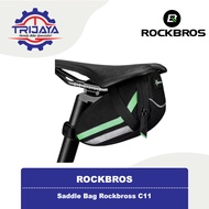 Rockbros C11 Saddle Bag Bicycle Bag