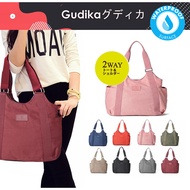 KRAFTER 【LOCAL STOCK】 ⭐ Gudika waterproof 2-WAY Shoulder Bag ☆ Functional ☆f Ladies | Messenger⭐Anti-Thief