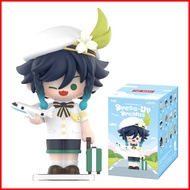 POP MART Genshin Impact Dress Up Dream Chibi Series [1 Piece] Pop Mart Gachapon Figure